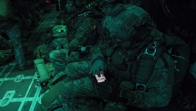 Air Force Special Tactics 